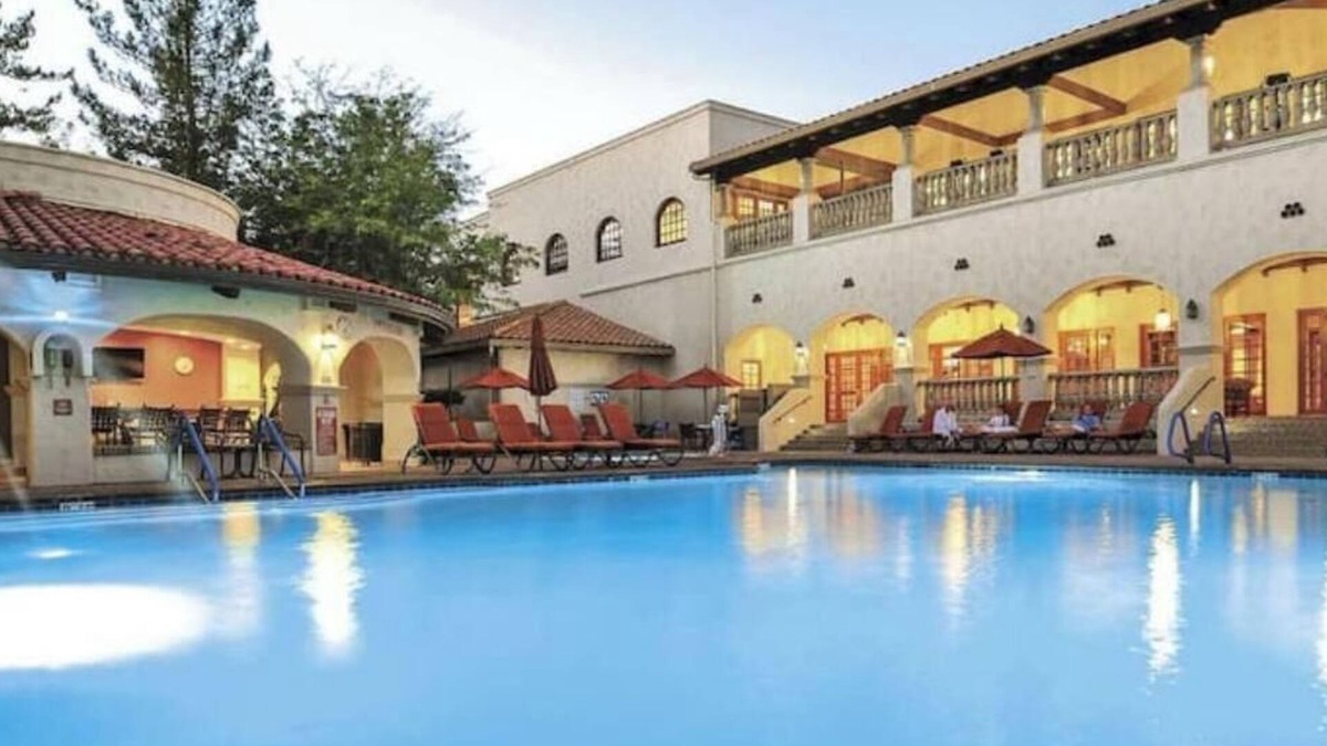 Sedona Resort | Los Abrigados Resort & Spa 1B