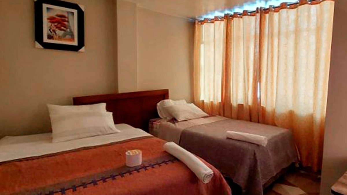 Independencia Hotel | Los Andes
