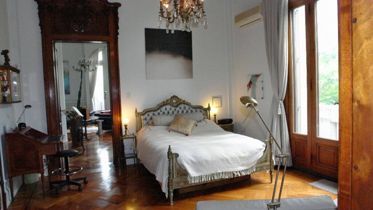 Balvanera House | Los Angelitos