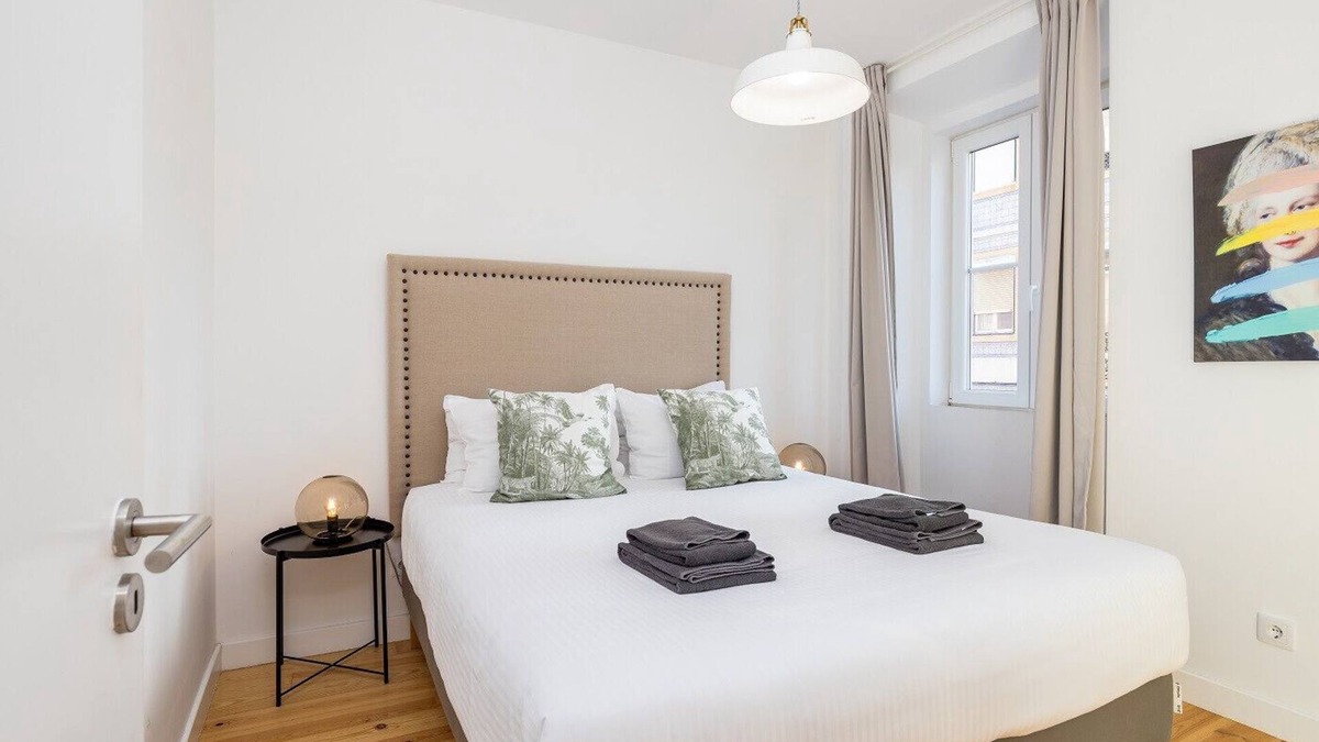 Sao Jorge de Arroios Apartment | Los Anjos Apartments
