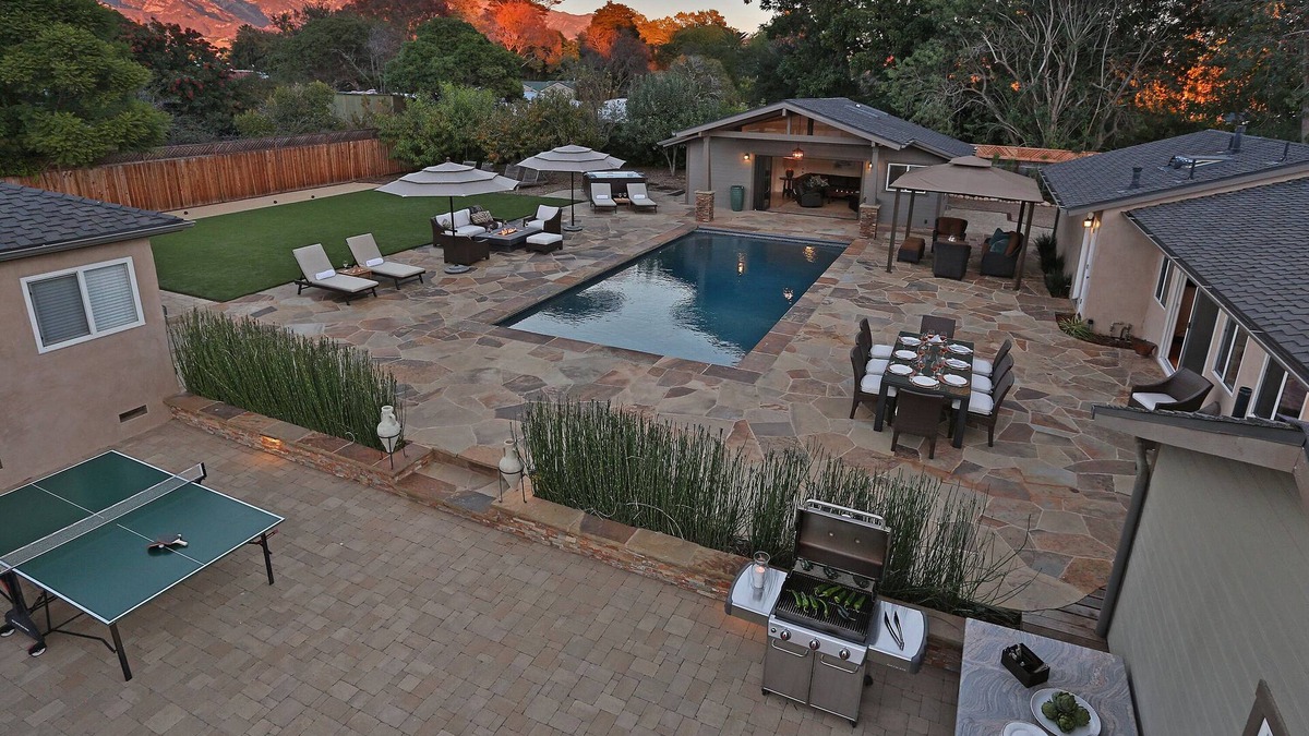 Santa Barbara House | Los Arboles Ranch - Recreational Dream Near Hope Ranch