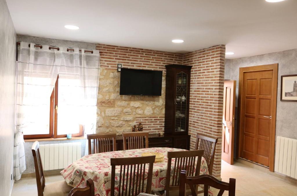 Santa Maria del Campo House | los arcos y ancasela