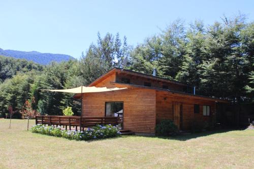 Pucon House | Los arrayanes de huife