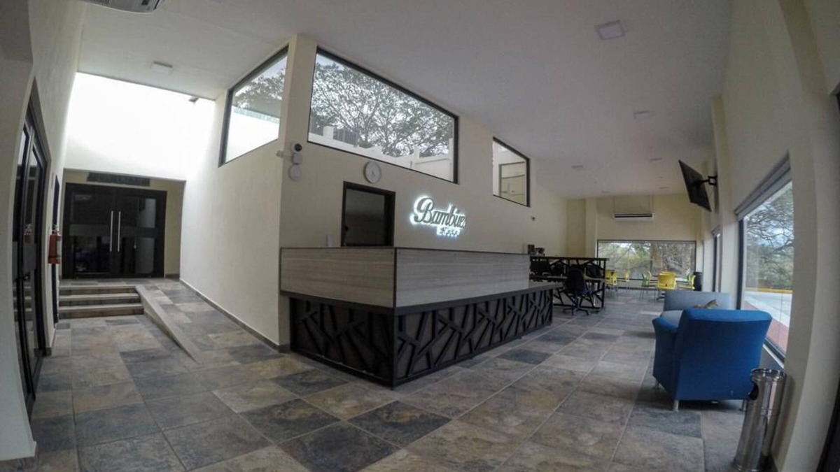 Cotaxtla Hotel | LOS BAMBUES