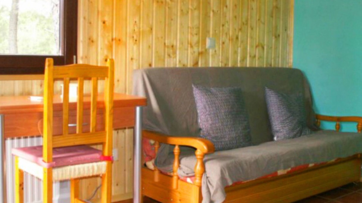 Villalba de la Sierra House | Los Barrancos rural cabins - 2 Places (Cabin nº1)