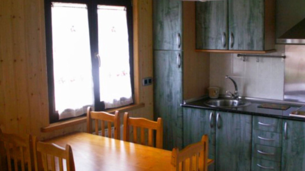 Villalba de la Sierra House | Los Barrancos rural cabins - 5 Places (Cabin nº5)