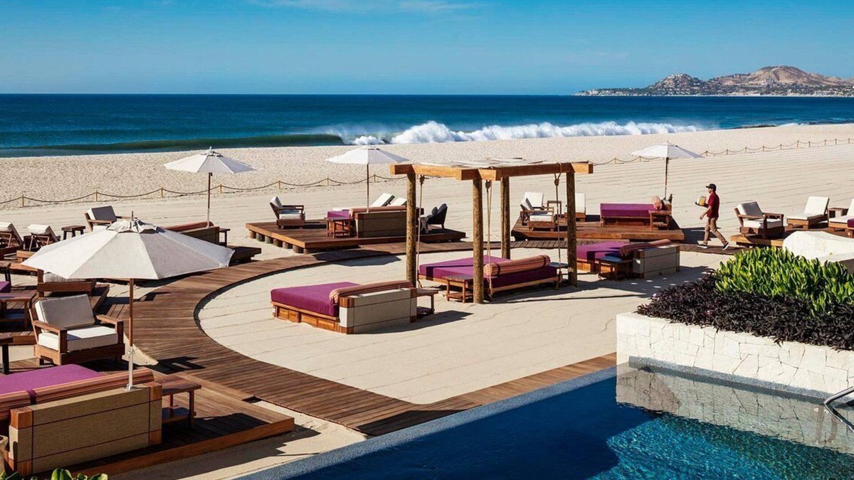 Campo de Golf Fonatur Resort | Los Cabos Vidanta Grand Mayan, 1 Bedroom Suite, Sleeps 6, 1 Bathroom