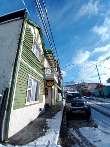 Province of Tierra del Fuego Hotel | Los Calafates Hotel