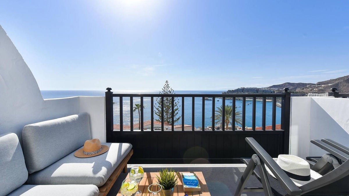 Patalavaca Apartment | Los Canarios 629 by VillaGranCanaria