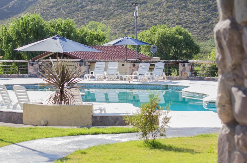 San Rafael Villa | Los Chalecitos