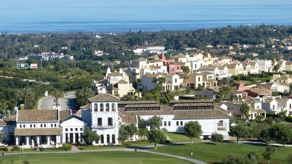 San Roque House | Los Cortijos 58 Sotogrande Luxury House by La Reserva Golf Club
