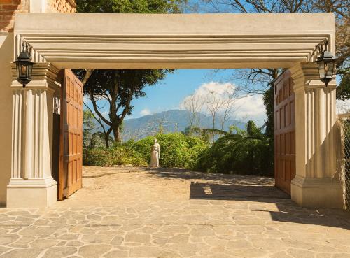 Juayua Hotel | Los Cuatro Olivos Hotel Boutique