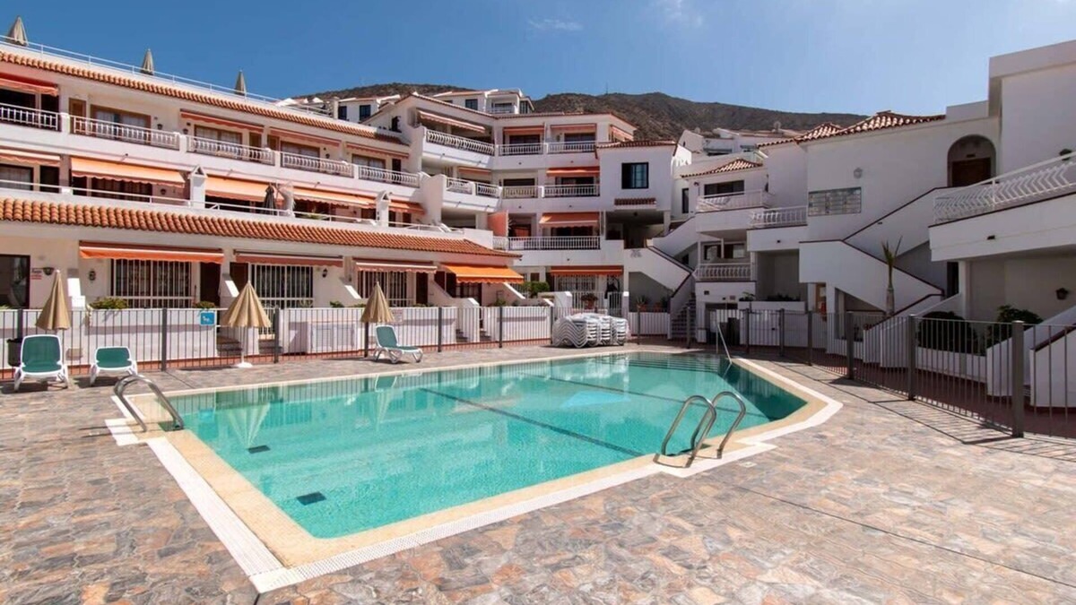 Los Cristianos Apartment | Los Diamantes 24 - One Bed
