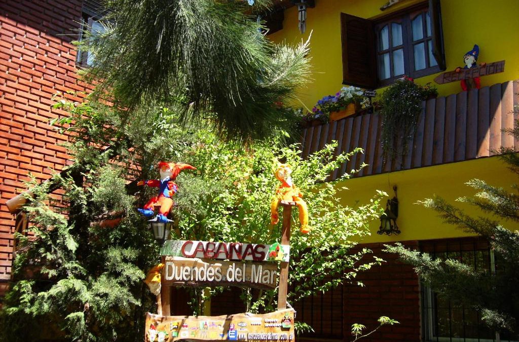 San Clemente Cabin | Los Duendes del Mar
