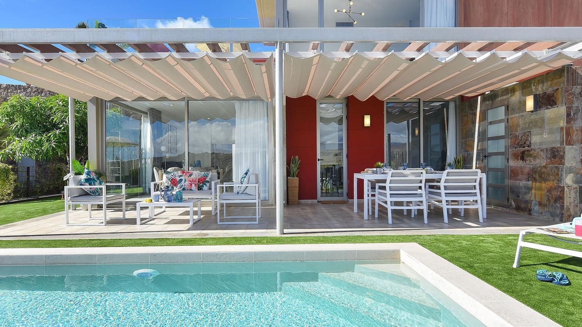 Salobre Villa | Los Dragos 3 Salobre by VillaGranCanaria