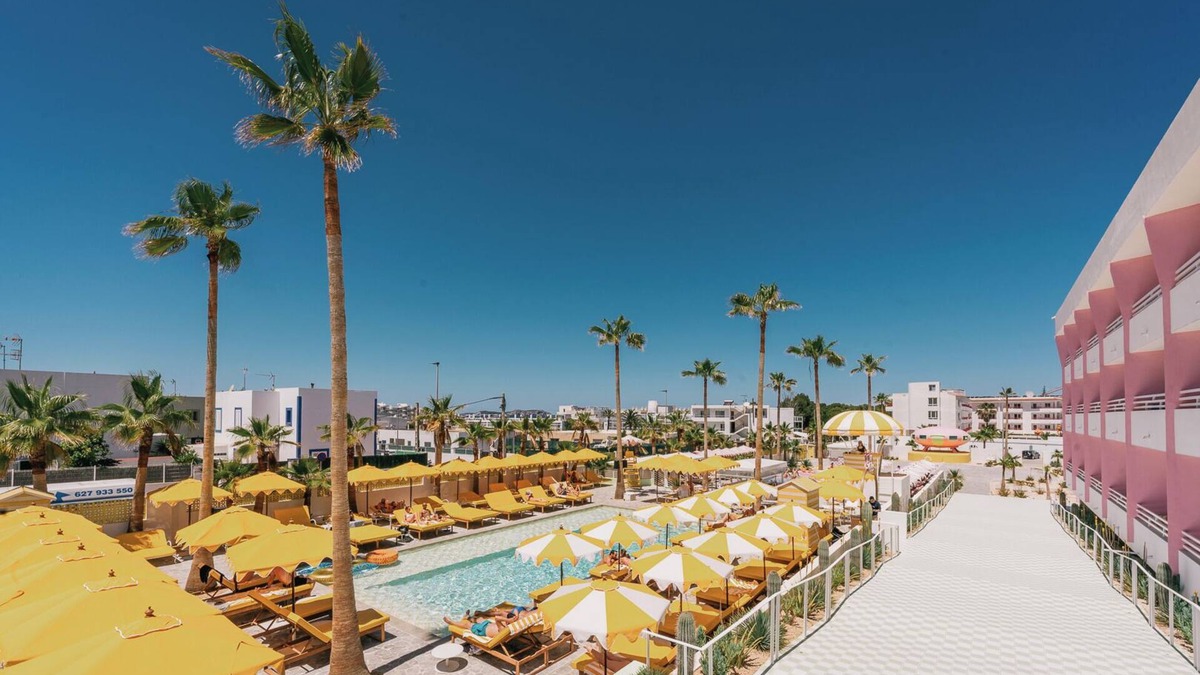 San Antonio Bay Hotel | Los Felices Ibiza
