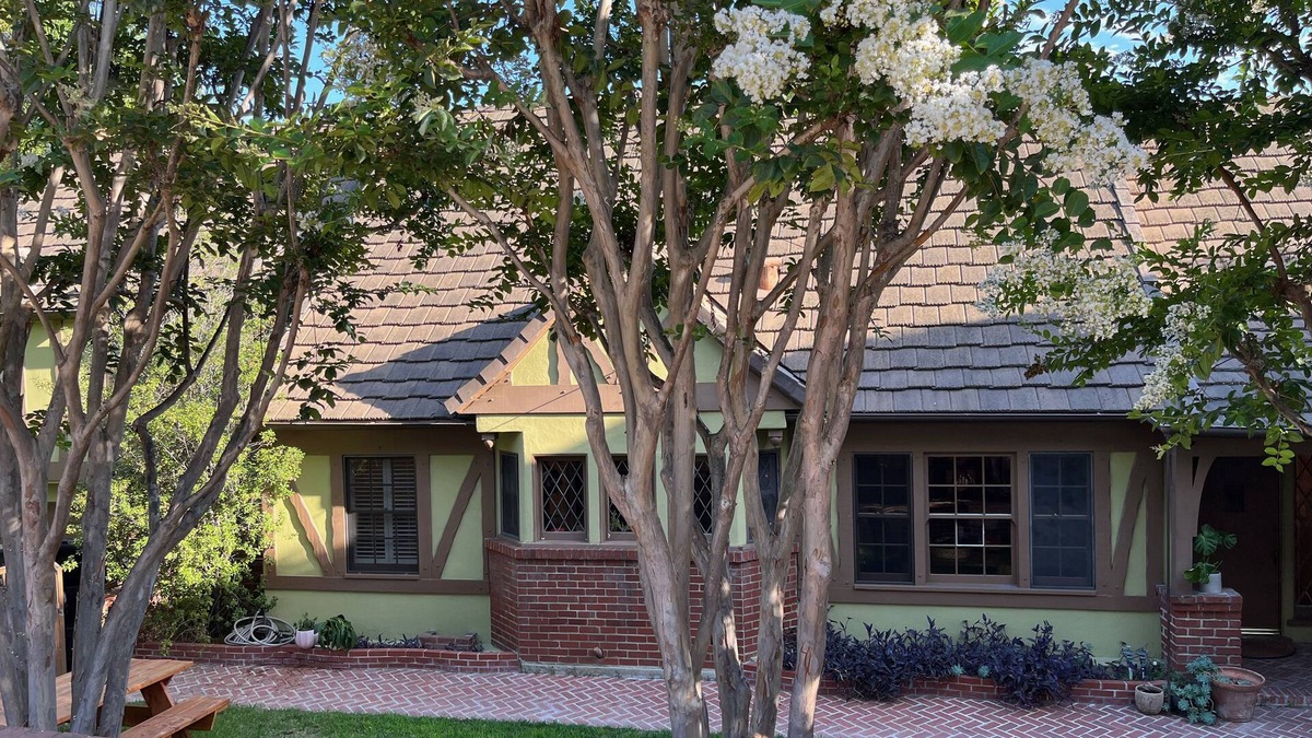 Los Feliz House | Los Feliz Garden Oasis