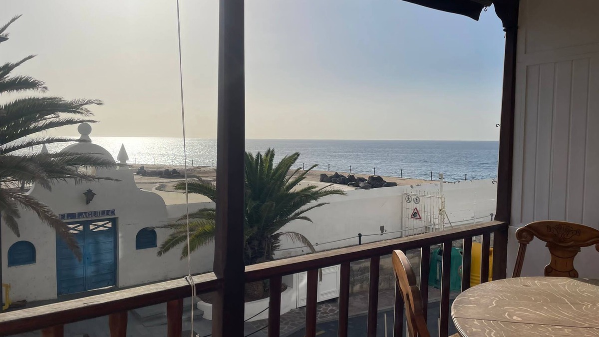 Santiago del Teide House | los gigantes flat