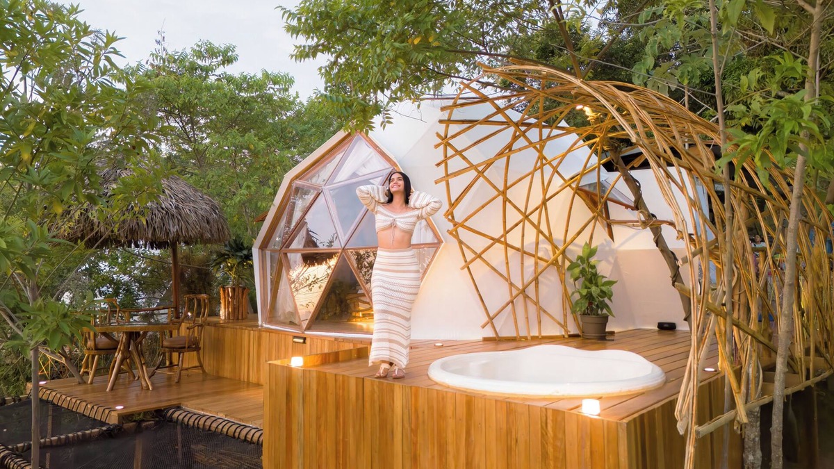 Tarapoto Cottage | Los Glampings de Taytamaki