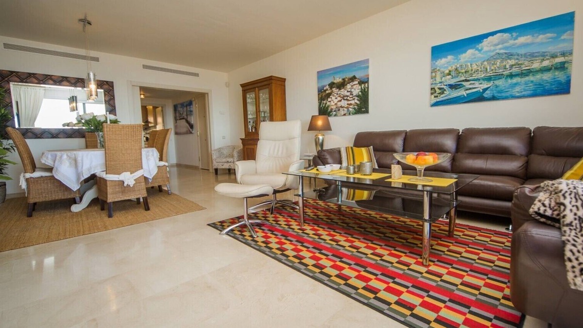 Castillo de la Duquesa Apartment | Los Granados de la Duquesa 211