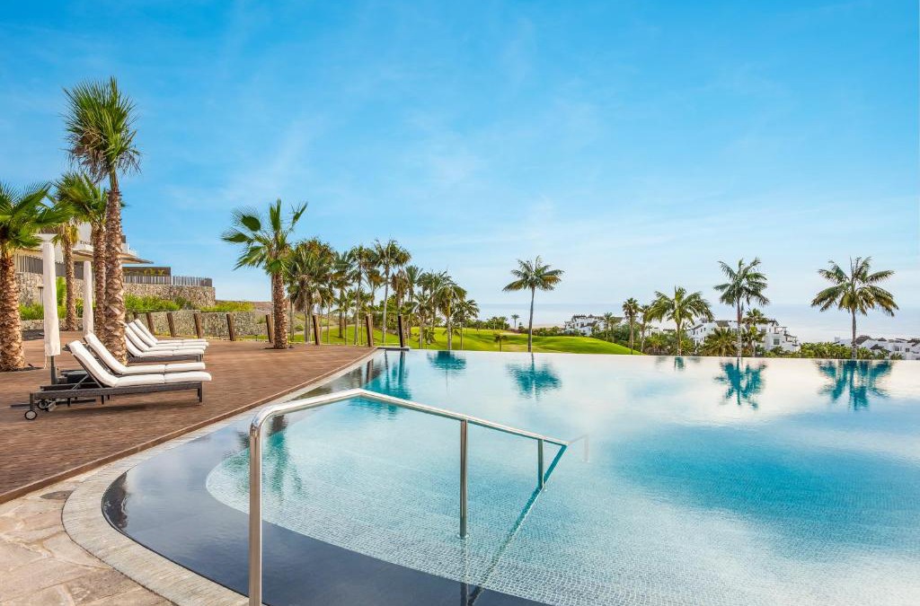 Guia de Isora Hotel | Los Jardines de Abama Suites & Villas