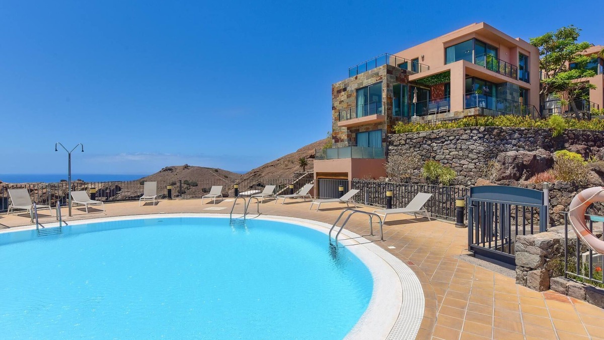 Salobre Villa | Los Lagos 36 | Salobre Golf by VillaGranCanaria