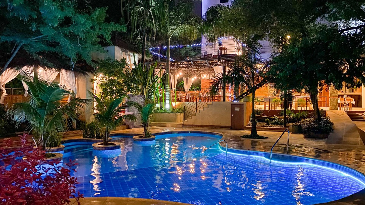 Capiata Hotel | Los Lagos Resort Hotel