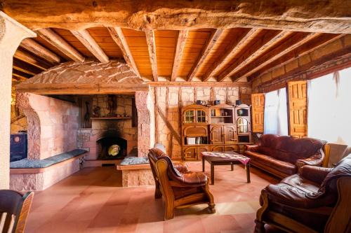 Sepulveda House | Los Lebreles Namaste I y II, desconecta en las Hoces del Duratón