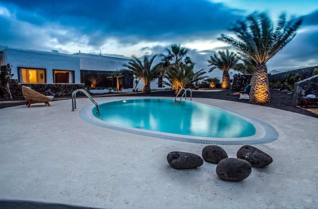 Tias Hotel | Los Lirios Hotel Rural - Adults Only