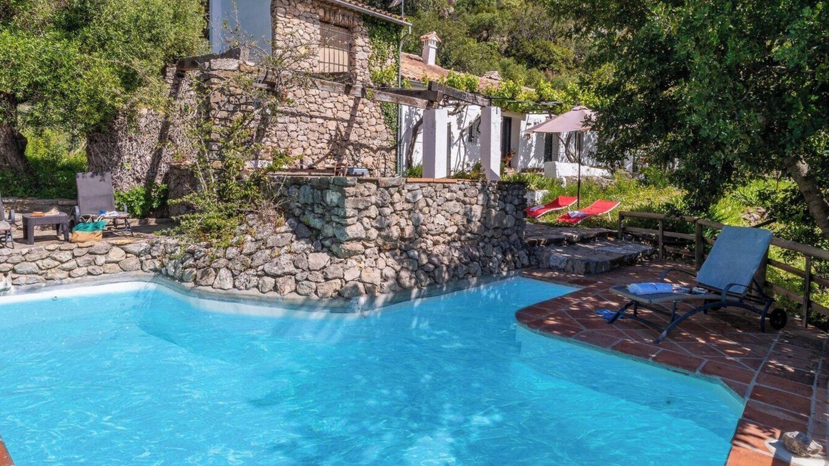 Grazalema Villa | Los Melchores de Grazalema by Ruralidays