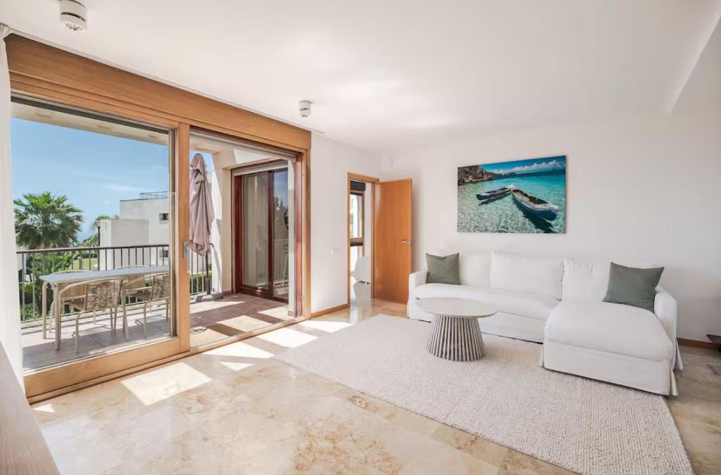 Marbella Apartment | Los Monteros Altos
