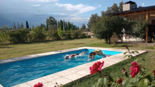 San Rafael House | Los Moros Country