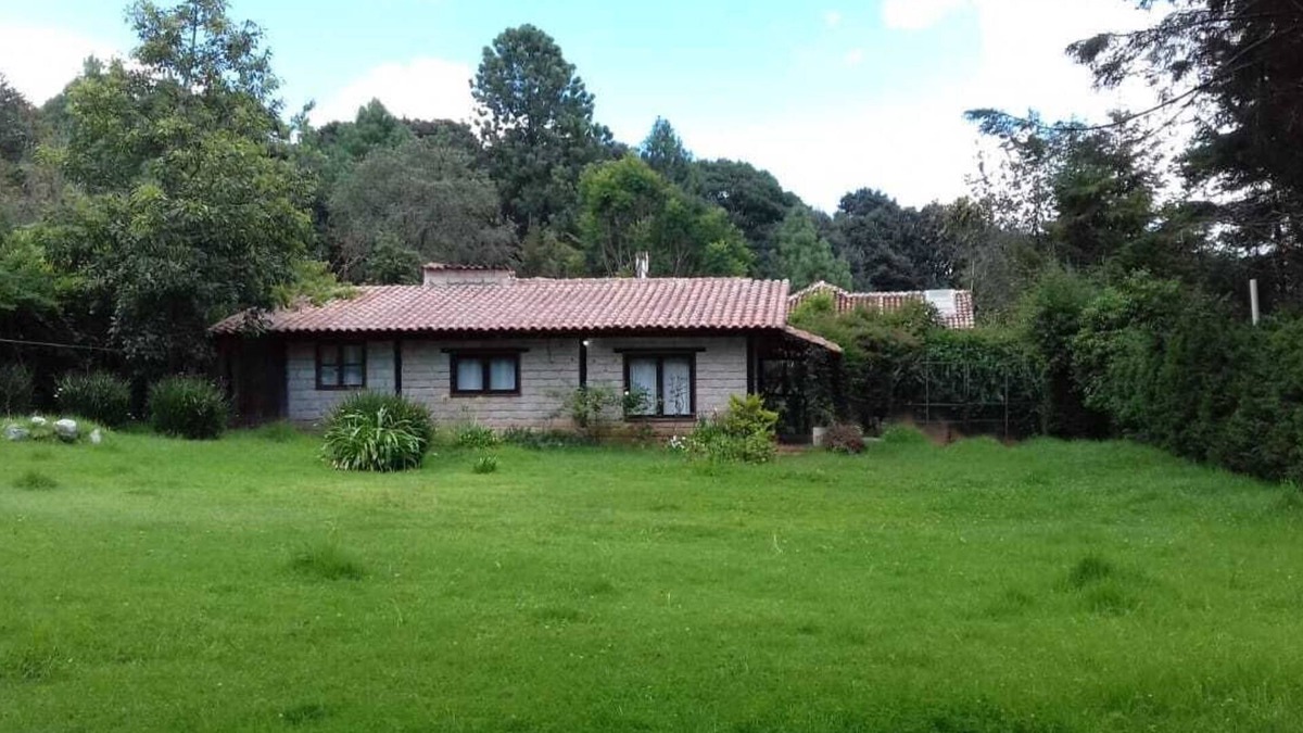 San Martin House | Los Alcanfores cabin