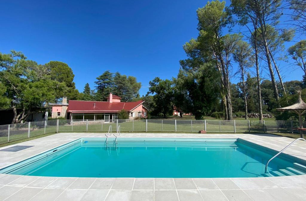 Nono Ski Chalet | Los Oleandros - casa privada