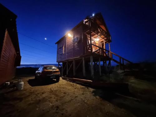 Balneario Pehuen-Co House | Los olivillos