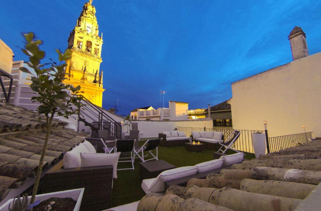 La Catedral Hotel | Los Patios