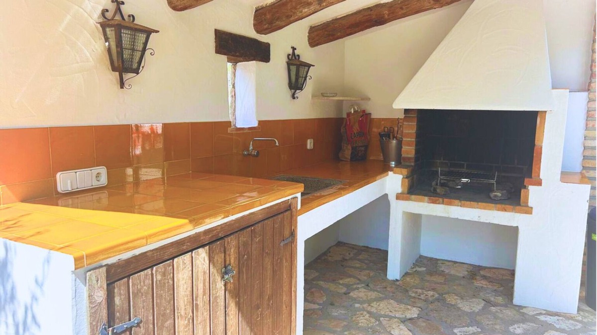 Costa Dorada House | Los Pinos, charming house near the sea