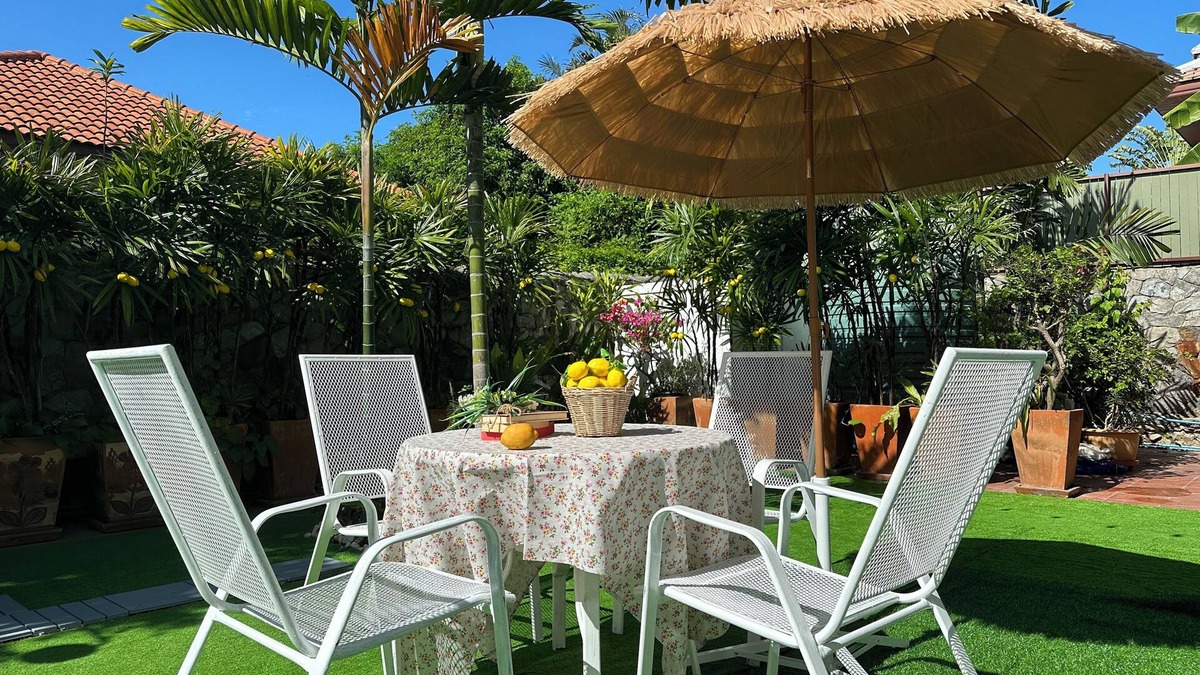 Nong Prue Villa | Los Santos Pattaya Luxury Pool Villa
