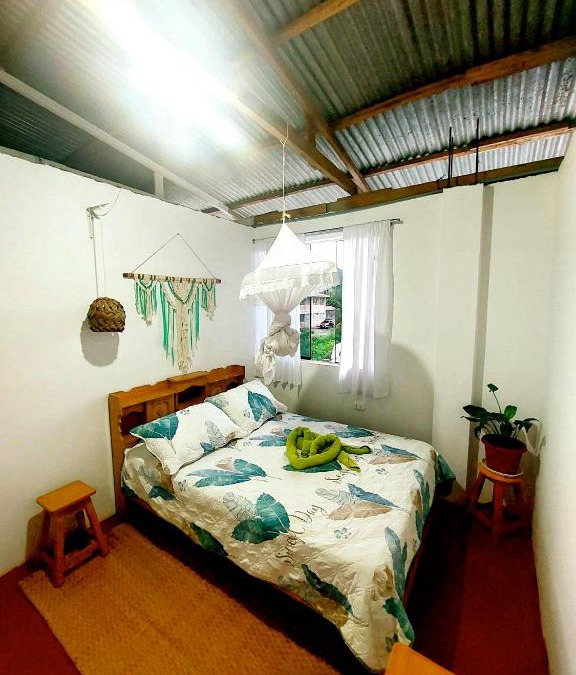 Luyando House | Los Tejedores