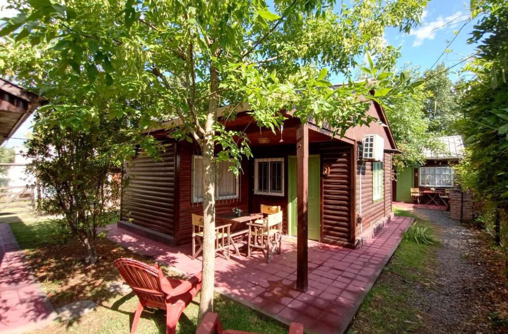 Chascomus Cabin | Los Tres Duendes