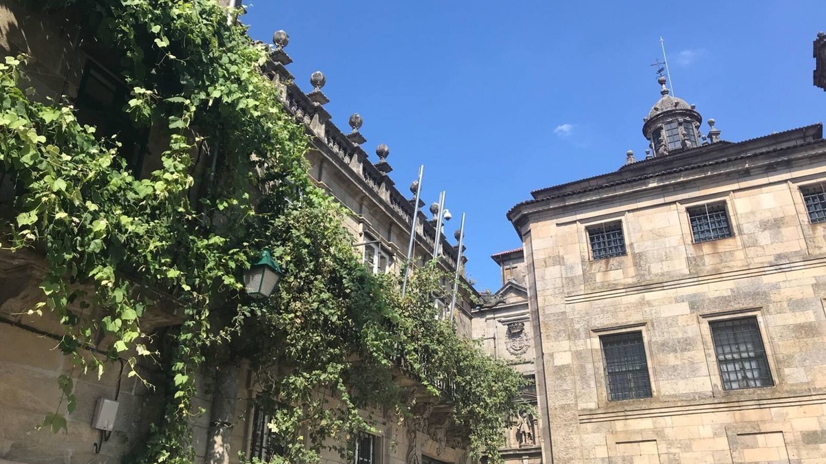 Santiago de Compostela Historic Centre Apartment | Los truques