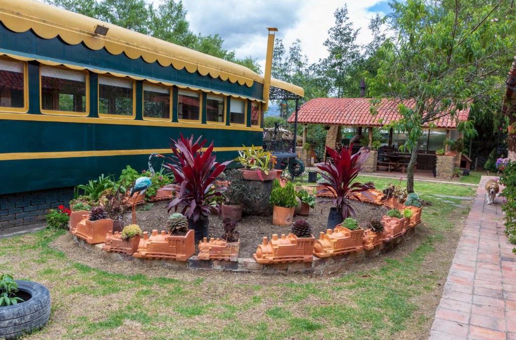 Tibasosa Hotel | Los Vagones de William