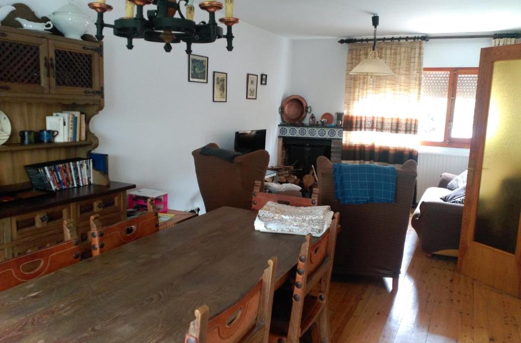 Biescas Ski Chalet | Los Valles 4