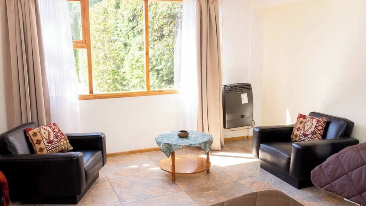 San Carlos de Bariloche Apartment | Los Zorzales monambiente
