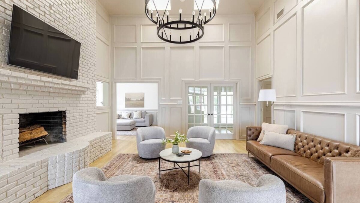 Tarrant County House | Lost Creek Retreat - stylish & spacious 3 bedroom