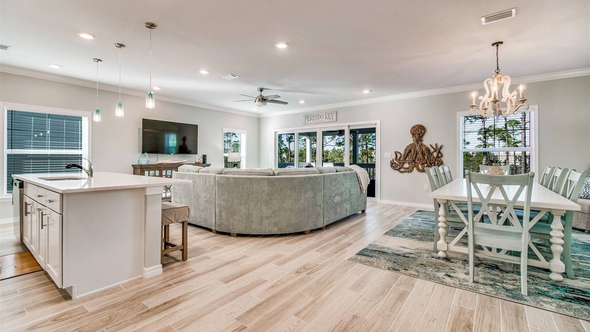 Ono Island Villa | Lost Key Villas Golf & Beach Club ~Shore to Please - NO HASSLE CHECK OUT
