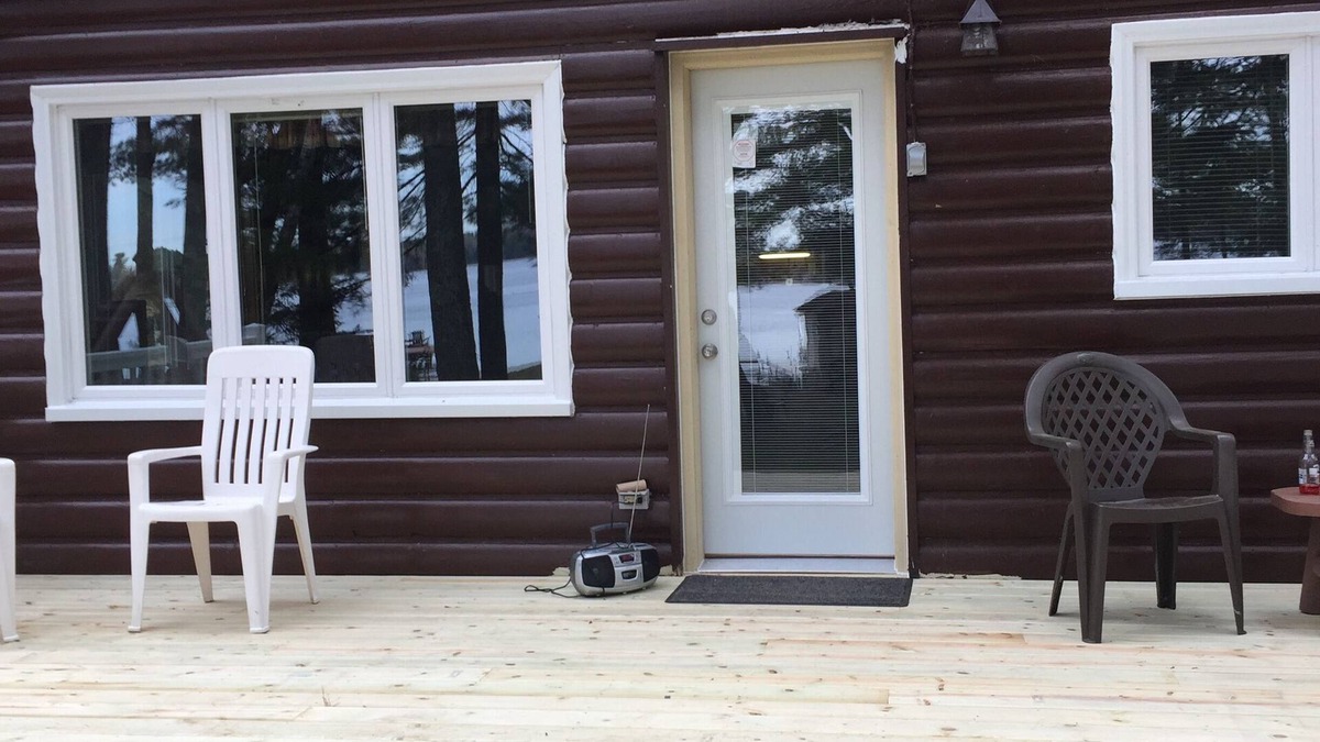 St Germain Cabin | Lost Lake Cabin