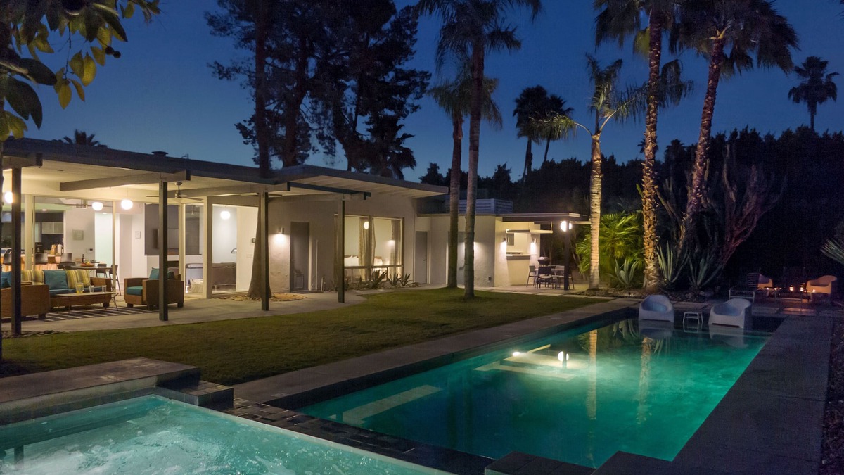 Tahquitz River Estates House | Lost Oasis - A Ryson Property