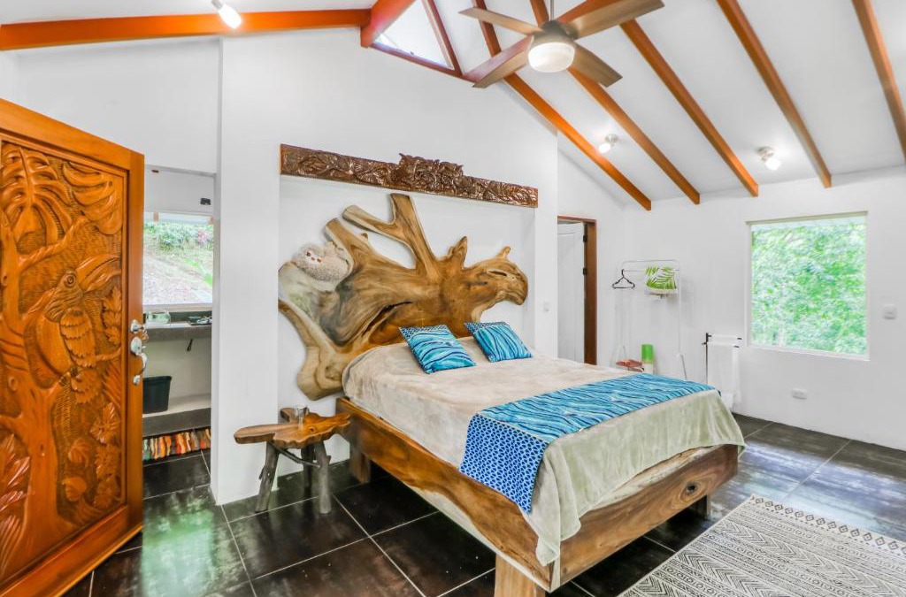 Tres Rios Hotel | Lost Pools Bungalow