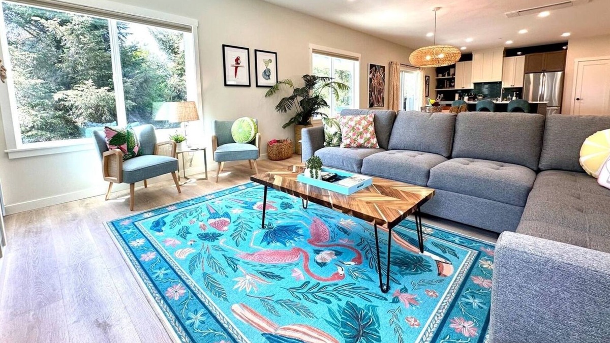 Ocean Shores House | Lost Shaker of Salt an ode to Jimmy Buffet